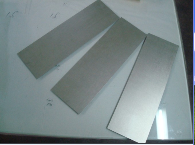 Molybdenum Rolling Plate and Tungsten Plate