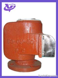 AIR VENT (PIPE) HEAD