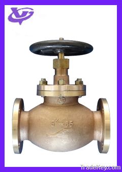 JIS marine bronze valve