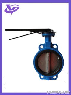 JIS butterfly valve& storm valve