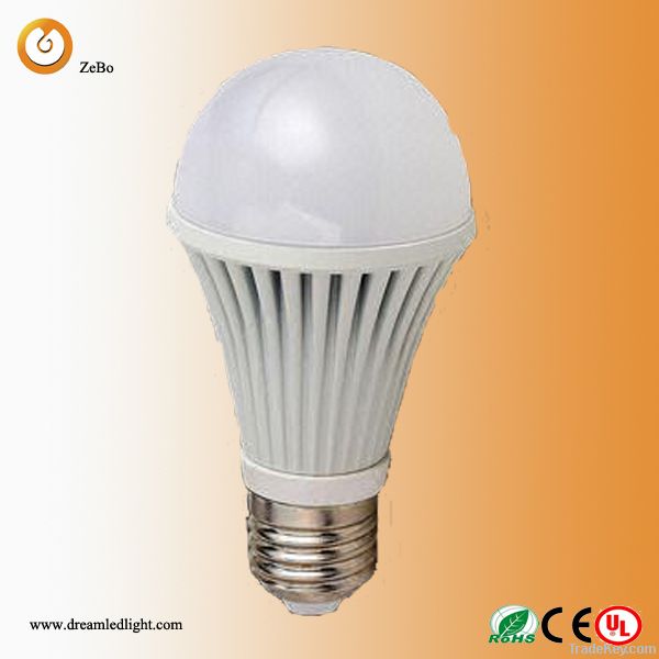 led bulb light 6w