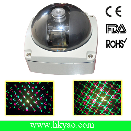KTV mini red&green  laser lights, ceiling type laser lights