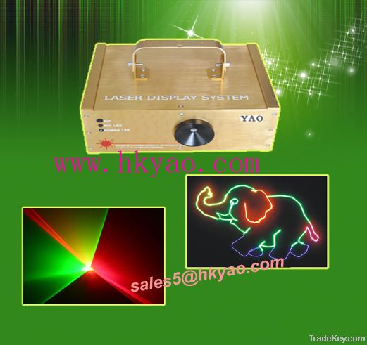red&green mini laser lights+remote control+ce&rohs certificate