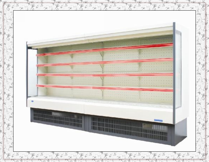 Multi Deck Refrigerator Self-contained