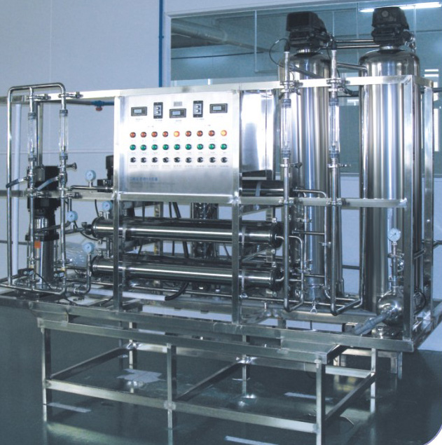 LRO Automatic purifying water equipment
