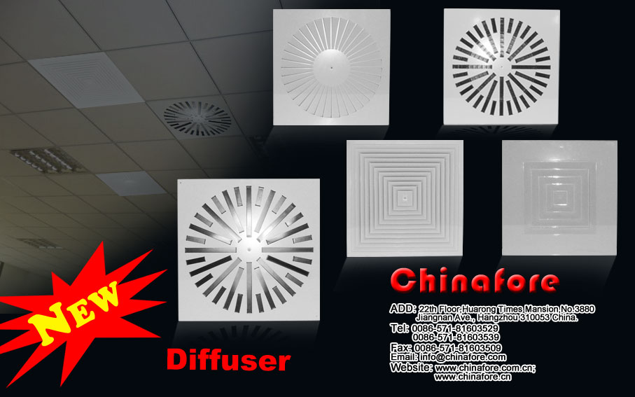 Diffuser