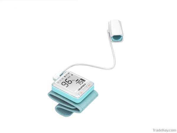 Oximeter with Continuous Monitoring