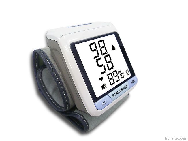 Blood Pressure Meter 801