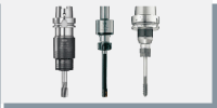 Clamping Systems for Tapping, Drilling & Reaming operations