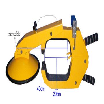 Car wheel lock/parking lock