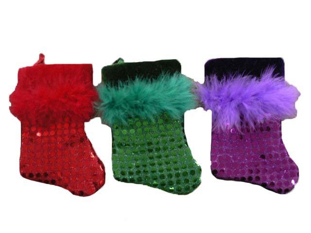 Fashion Christmas stocking