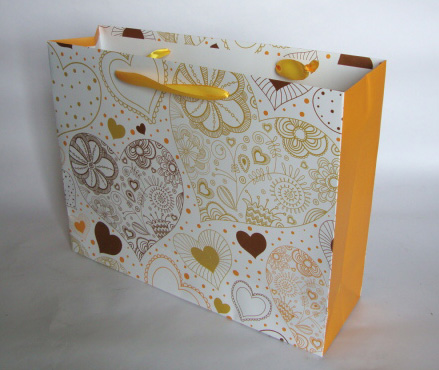 gift paper bag