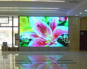 P10 Indoor SMD Full Color LED Display