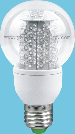 high power LED bulb & candle light(YHB-90)