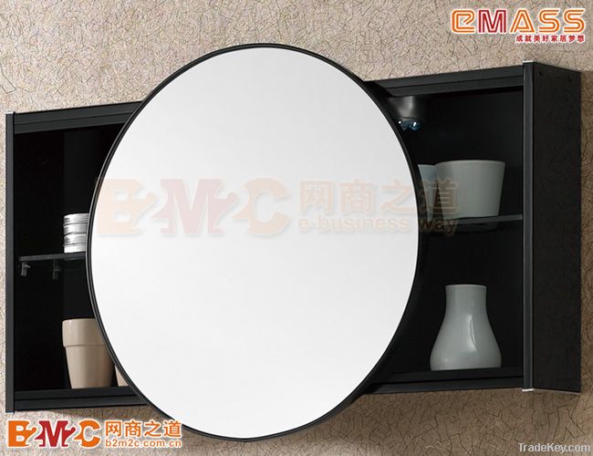 Bathroom mirror cabinet EM-AL8106