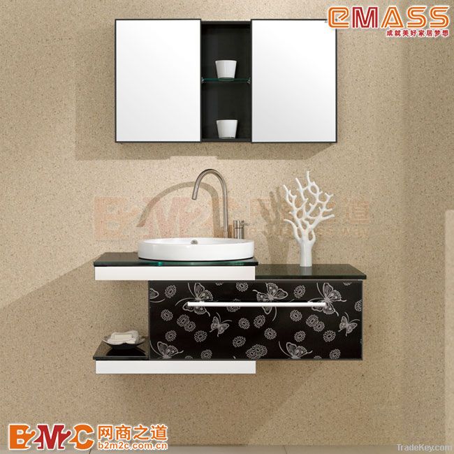 Attractive kitchen cabinet EM-AL8006