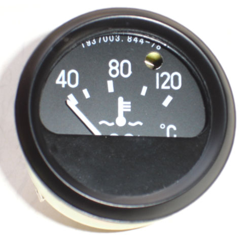 Water Thermometer Gauge (Kamaz 12v) (HZM-014)