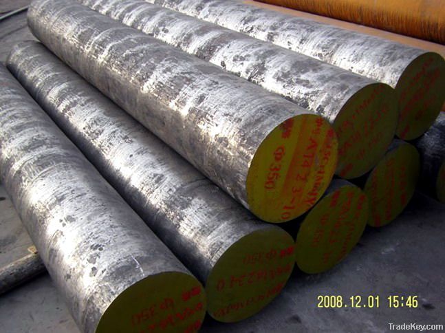 AISI 8620 Forged Steel Round Bar