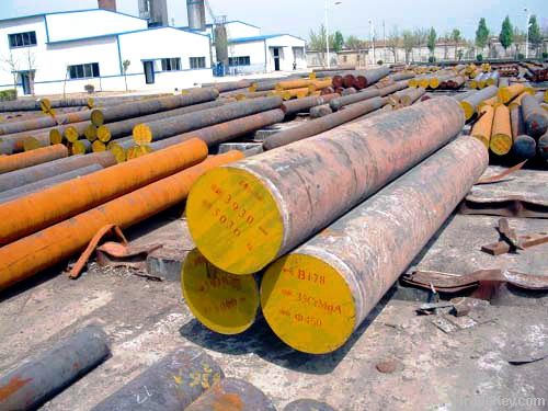 Hot Forged Steel Bar 1.2080