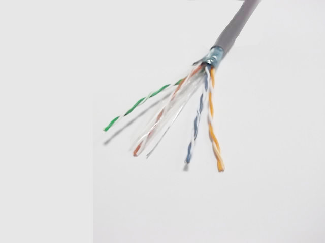 CAT6  FTP cable