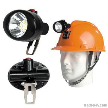 Rechargeable LED mining light