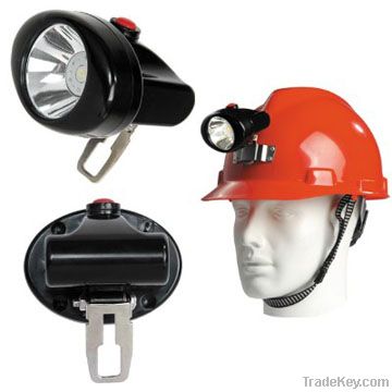 Shock-resisitance Led cap light