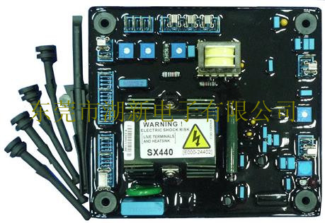 AUTO VOLTAGE REGULATOR sx440