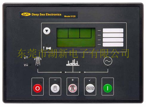 Generator controller