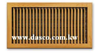 Air Grilles and Registers