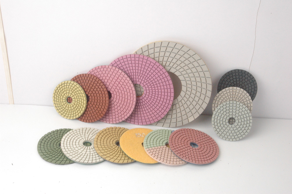 diamond polishing disc