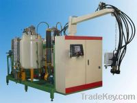 Polyurethane Foam Injecting Machine