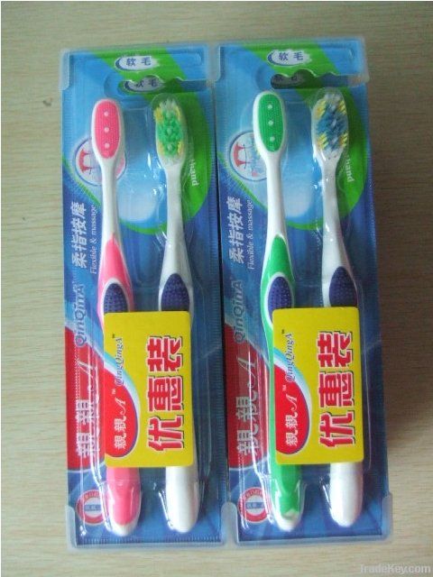 Excellent toothbrush