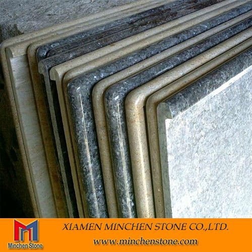 Granite countertop, prefabricated countertop