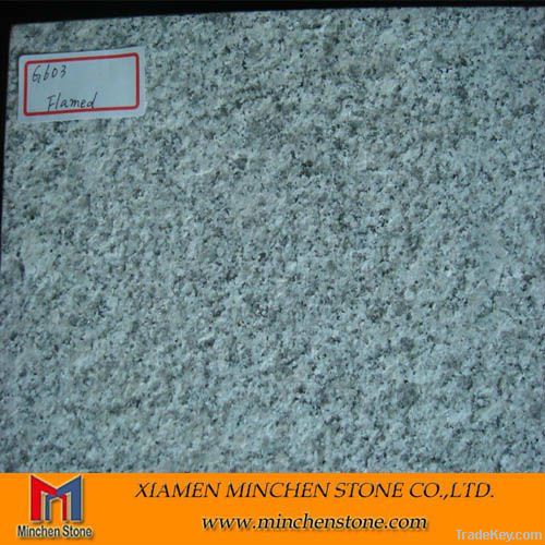 G603 granite, Padang Crystal, grey granite