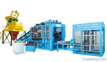 Hydraulic Automatic Bolock Machine