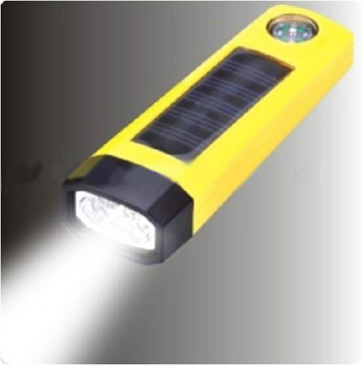 JL-268 Solar Camping Light