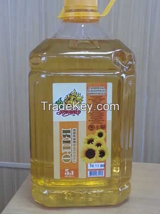 sunflower oil from Ukraine