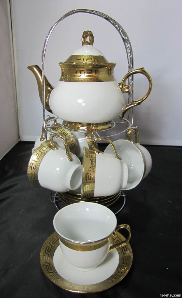 13pcs tea set