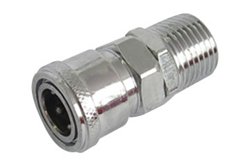 Metal pneumatic fittings C series pneumatic fitting