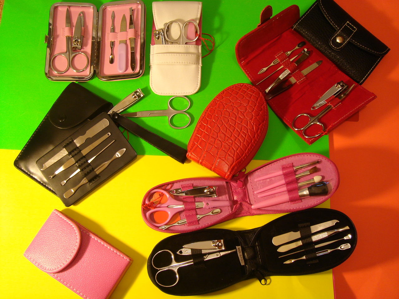 promotional manicure set, promotional manicure set, promotion gift