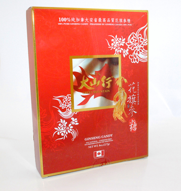 Ginseng Candy