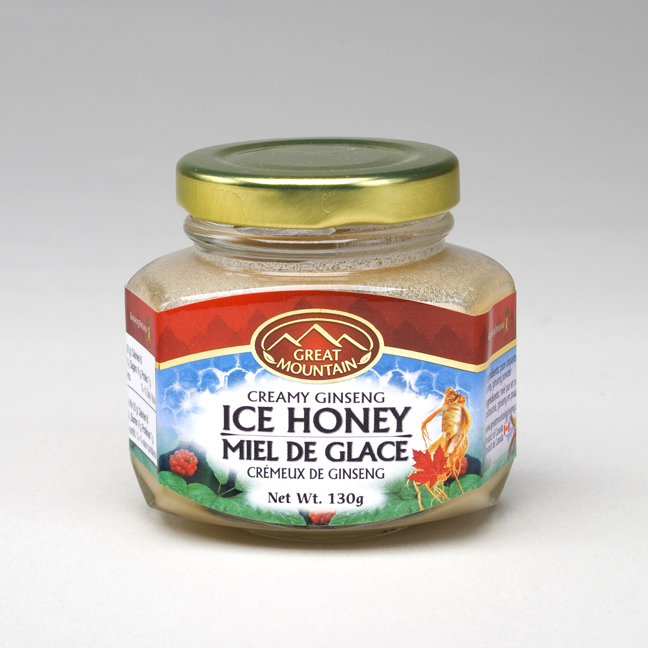 Ginseng Ice Honey