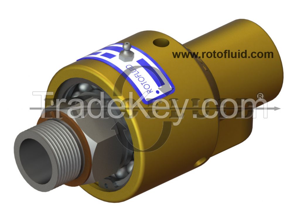 ROTOFLUID 400 SERIES ROTARY UNION