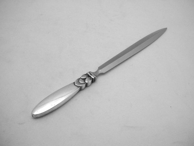 Lady Letter Opener