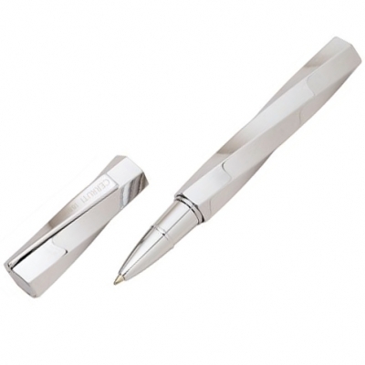 Helix Shape Metal Ballpoint Pen