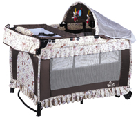 new design baby crib