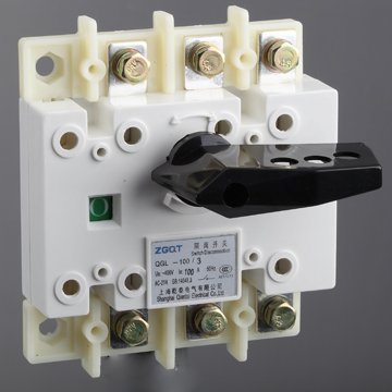series load isolation switch