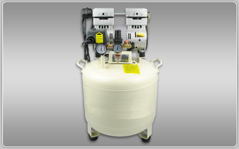 Oil-free air compressor