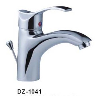 single lever handle basin faucet / mixer