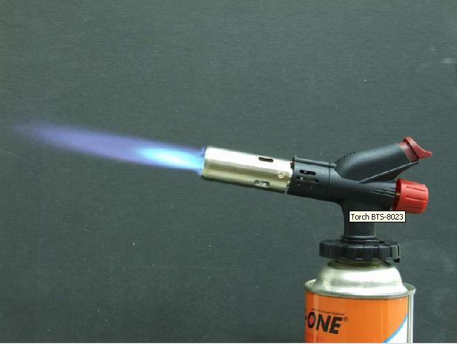 New Butane Gas Burner